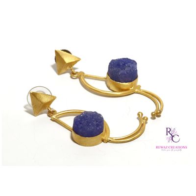 Earrings of Rewaz Creations