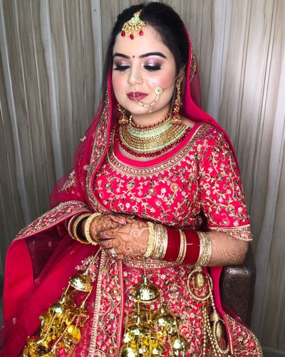 satnam bride