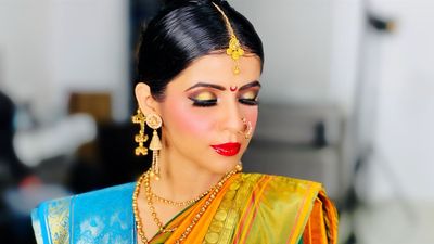 Maharashtrian Beauty