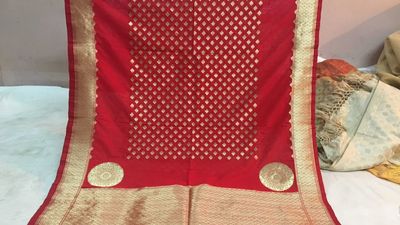 Silk Dupatta