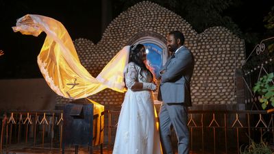 Bipin + Priya