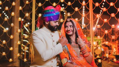 Dheeraj + Shivani