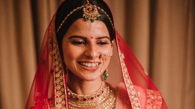 Sakshi (NRI bride)- Brides by Neha Chaudhary