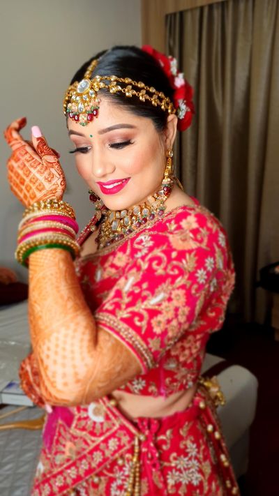 Kanika Bride