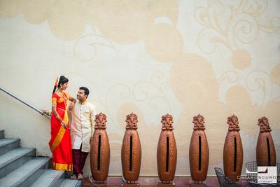 Swathi_Suraj | Engagement