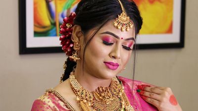 Maharashtrian Bride 