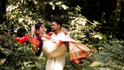 KERALA HINDU WEDDING