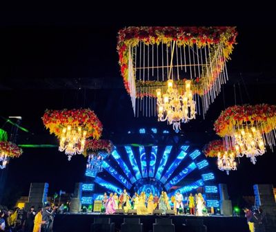 Jaisalkot - A Luxury Boutique Hotel wedding decoration