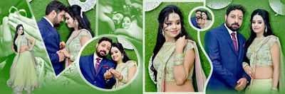 Kalpana weds Shivam wedding  lucknow