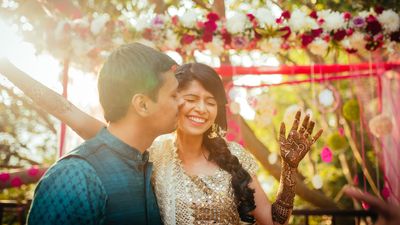 Sahil & Pashyanti - Dreamy Jungle Wedding