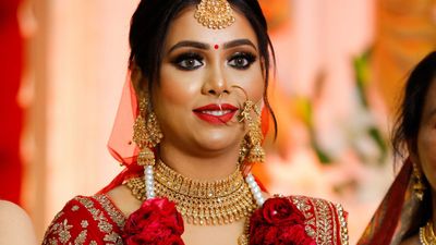 bride - shweta