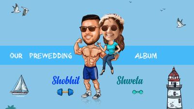 Shobhit & Shweta Prewedding