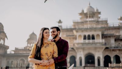 Akhil & Sandhya