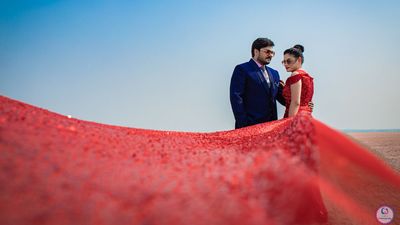 Piyush & Shivani | Pre-wedding