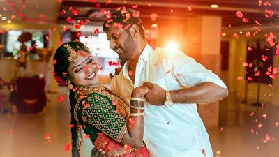 Siva? Mala Wedding Photography | Candid Wedding Photographers Bangalore | Pic IT Studio