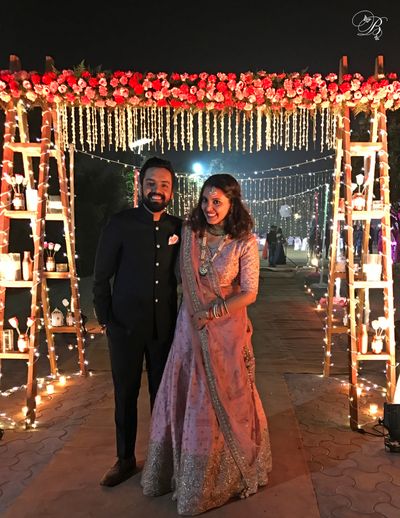 Shruti Weds Mayank
