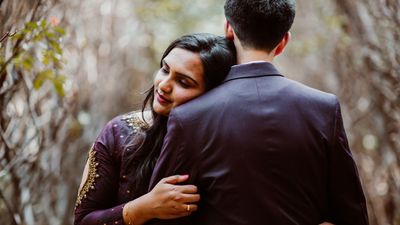 Anusha & Sriram Pre wedding
