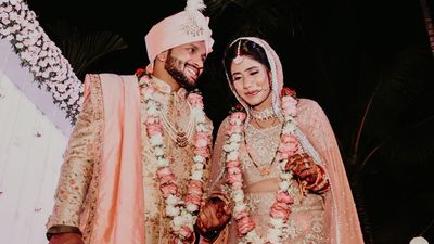 Sunil & Divyani (Wedding)