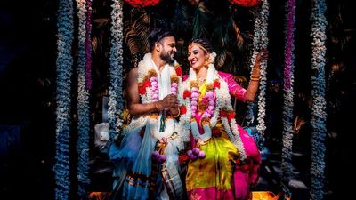 Tambrahm Wedding Photography