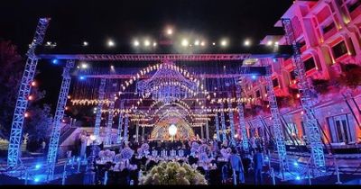 Aishwarya’s wedding 