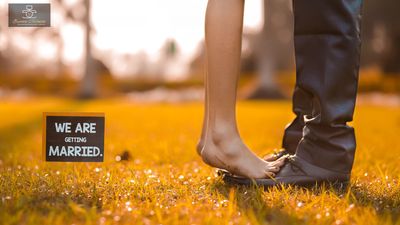 Prewedding photo story {Sudipta &  Sagnik}