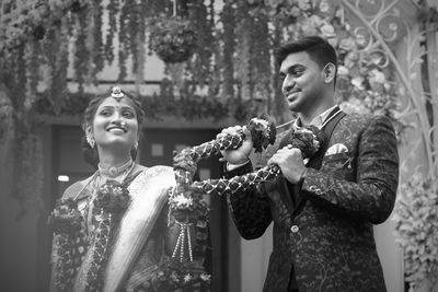 Ashwini Weds Praful