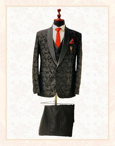 Suit & Blazer