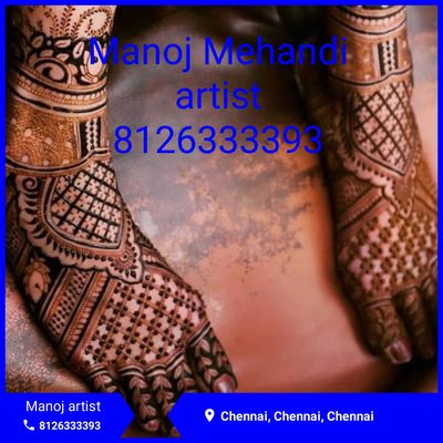 bridal mehendi