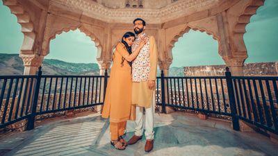 Pre Wedding Photography in Jaipur