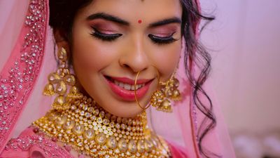 Bride Vishnupriya ♥️
