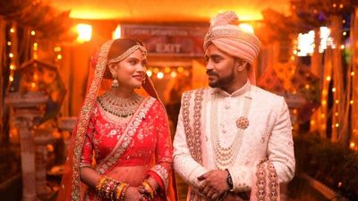 Anamika's Weds Rahul