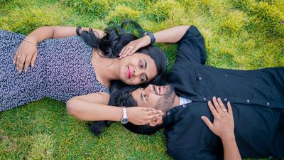 Sasikanth Couple Pre Wedding Photoshoot