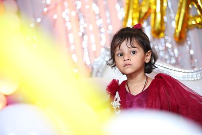 Navya's birthday party