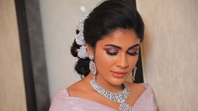 Mary Bridal Makeup | Shree Liti Bridal Makeup Artist