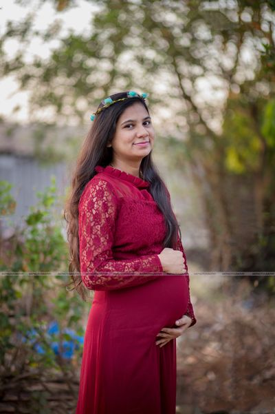 Maternity shoot