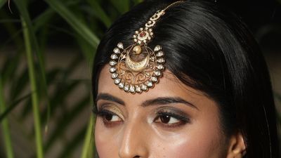 Swabhimann Maang Tikkas