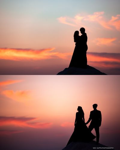 MAYANK AND RITIKA | PRE-WEDDING - 2020