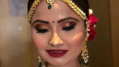 Bride Sakshi 