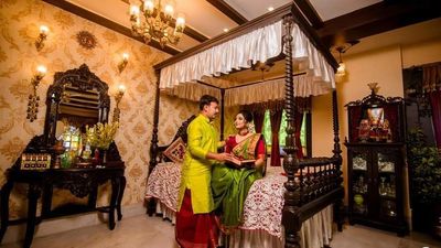 Arghya & Priyanka - A Bengali Wedding