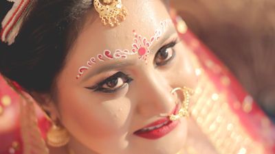 Bengali Wedding : Dipanker & Sudeshna