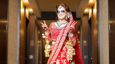 Hindu Wedding  : Megha & Tarun