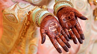 Hindu Wedding : Deepak & Priya