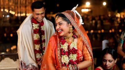 Bengali Wedding : Niloy & Anna