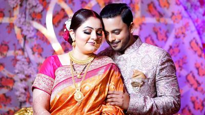 Gharwali Wedding : Amar & Priyanka