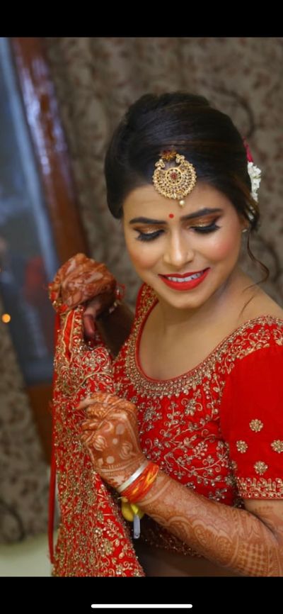 Bride Surbhi