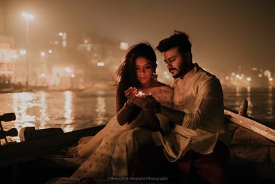 Deblina & Sudipto