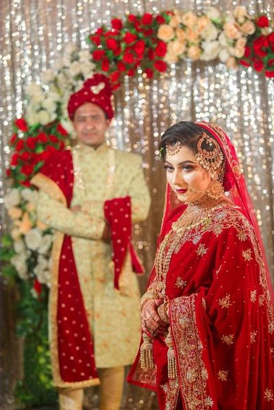wedding shoot