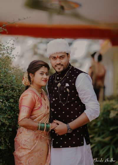 Komal & Swapnil