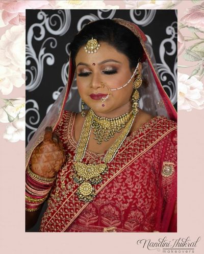 bride: Shreya