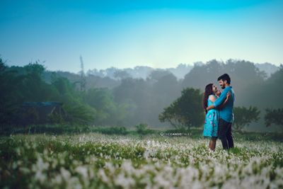 Pre Wedding - Vandana & Ranoop